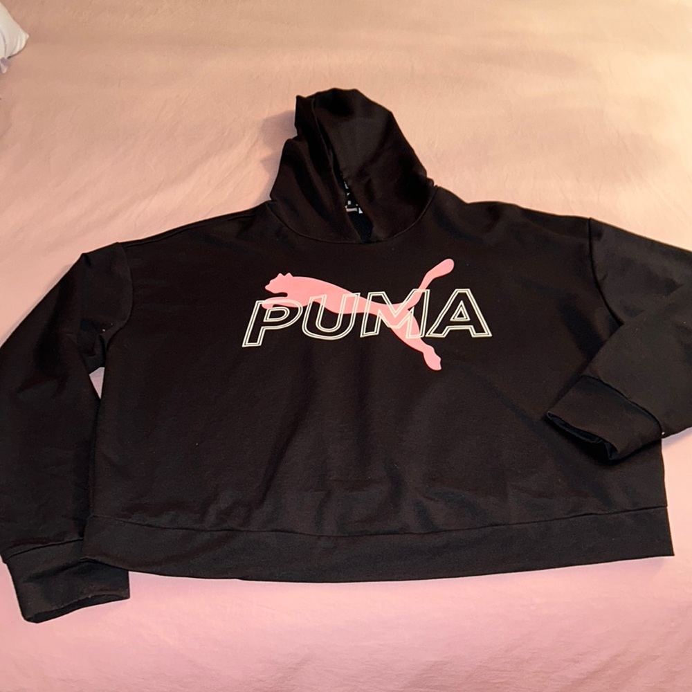 Puma hoodie Ladies 1x